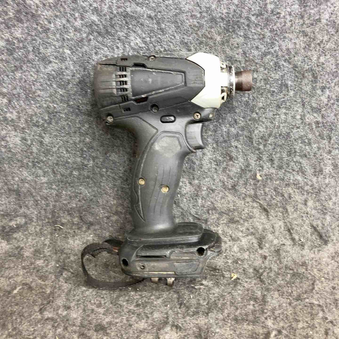 【現状品】☆マキタ(makita) コードレスインパクトドライバー TD134DX2ZB【鴻巣店】