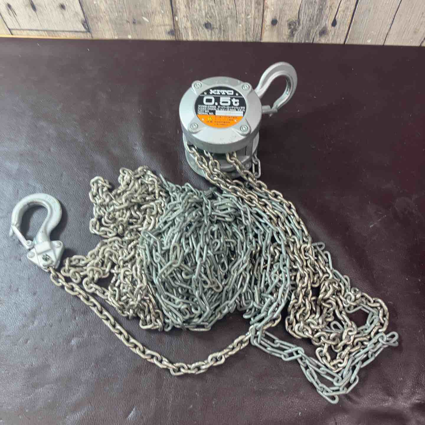 チェーンブロック – アクトツールオンラインショップ