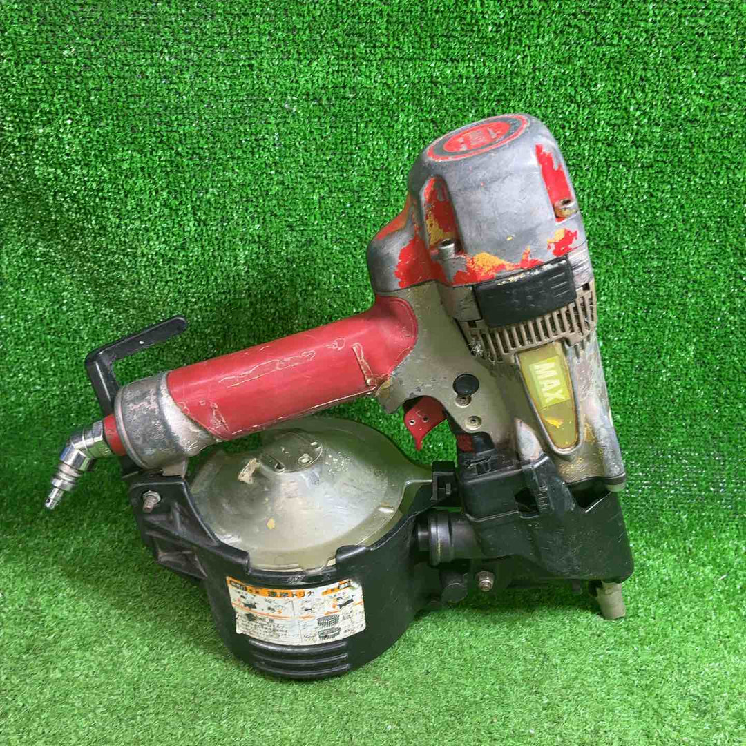 【中古品】 マックス (MAX) 高圧エア釘打ち機 HN-65N1 【藤沢店】