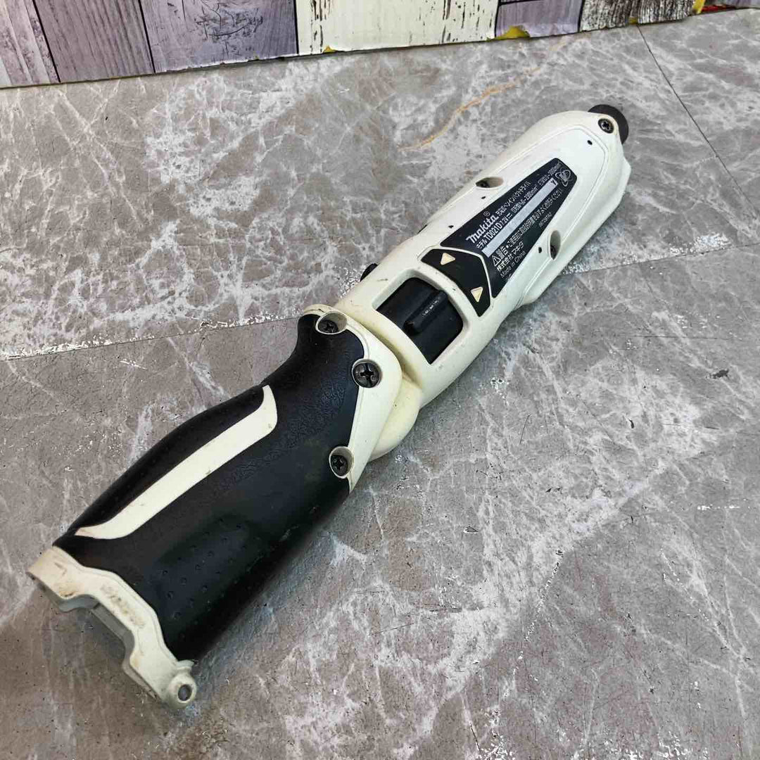 ◇マキタ(makita) コードレスペンインパクトドライバー TD021DZW【八潮店】