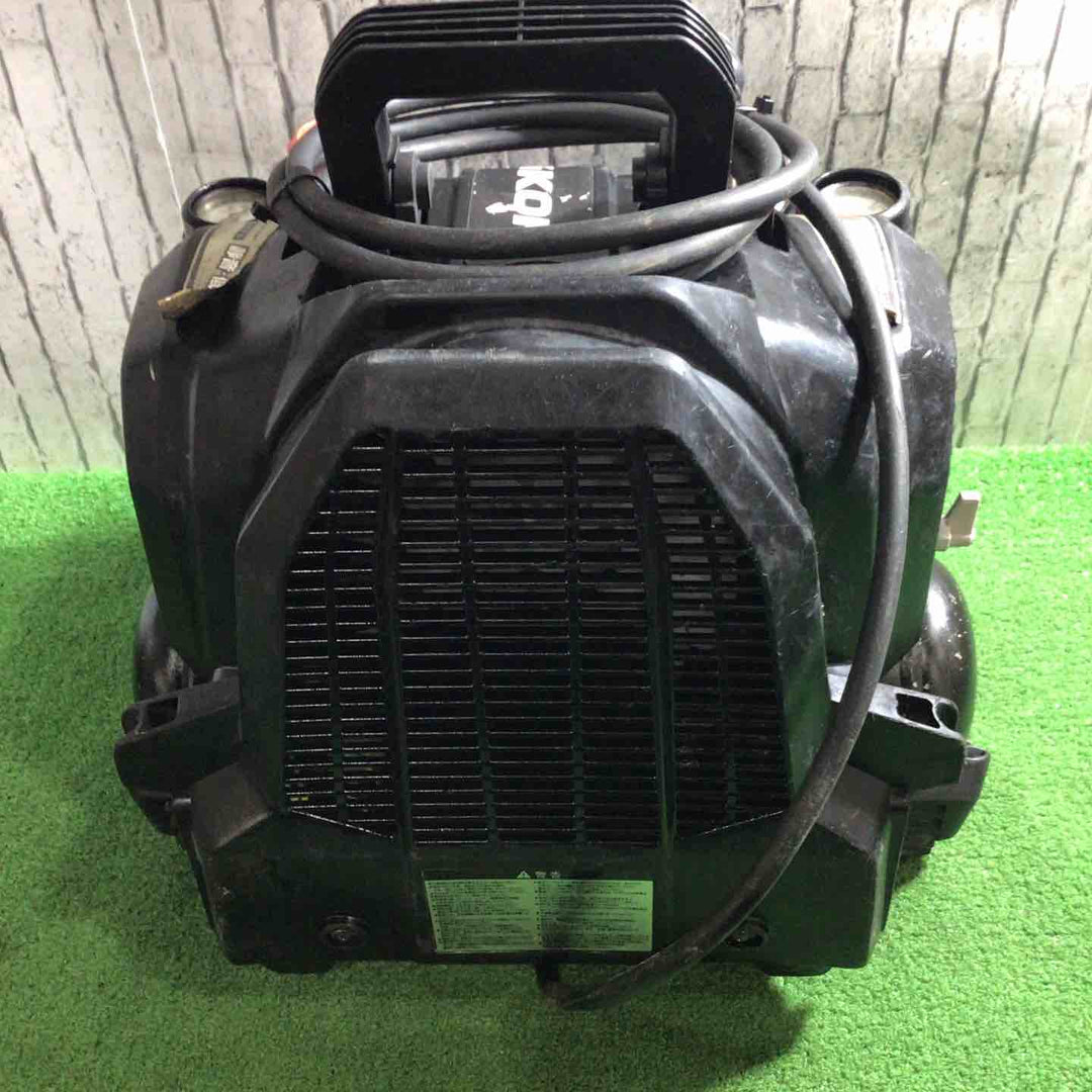 ★ハイコーキ(HIKOKI ※旧:日立工機) 高圧エアコンプレッサ EC1245H3(CTN)【川口店】