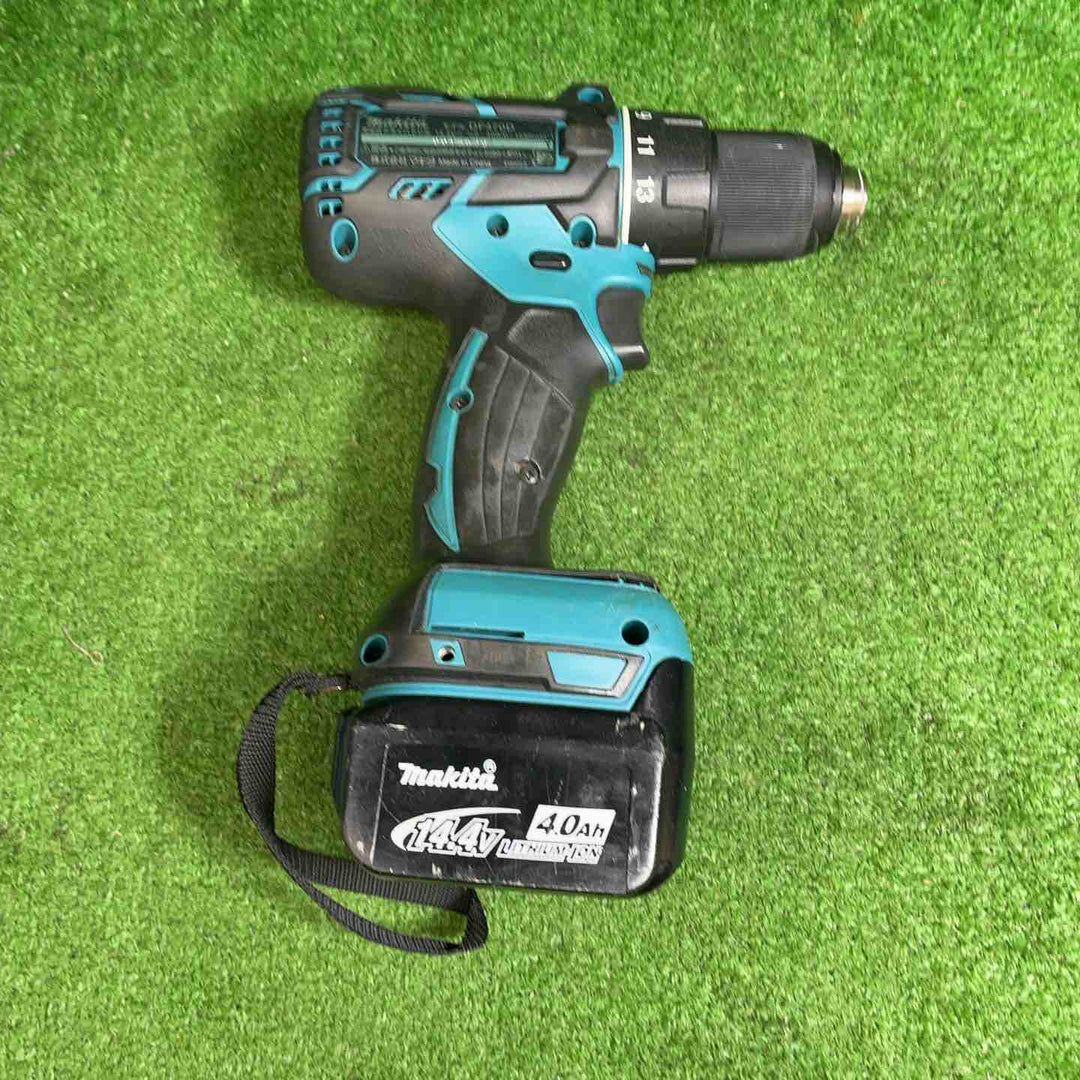 【中古品】 マキタ(makita) コードレスドリルドライバー DF470DRTX 【藤沢店】