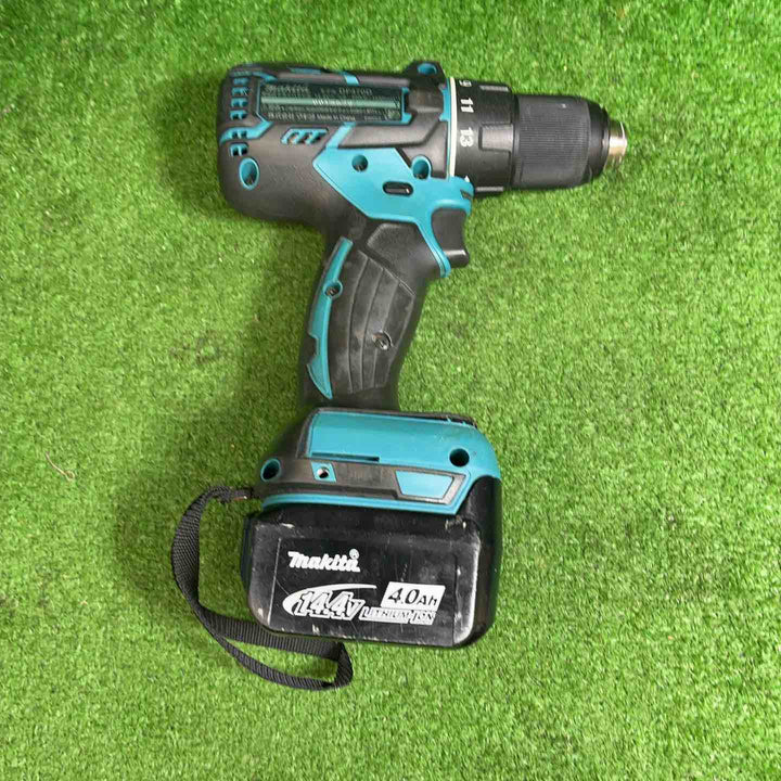 【中古品】 マキタ(makita) コードレスドリルドライバー DF470DRTX 【藤沢店】