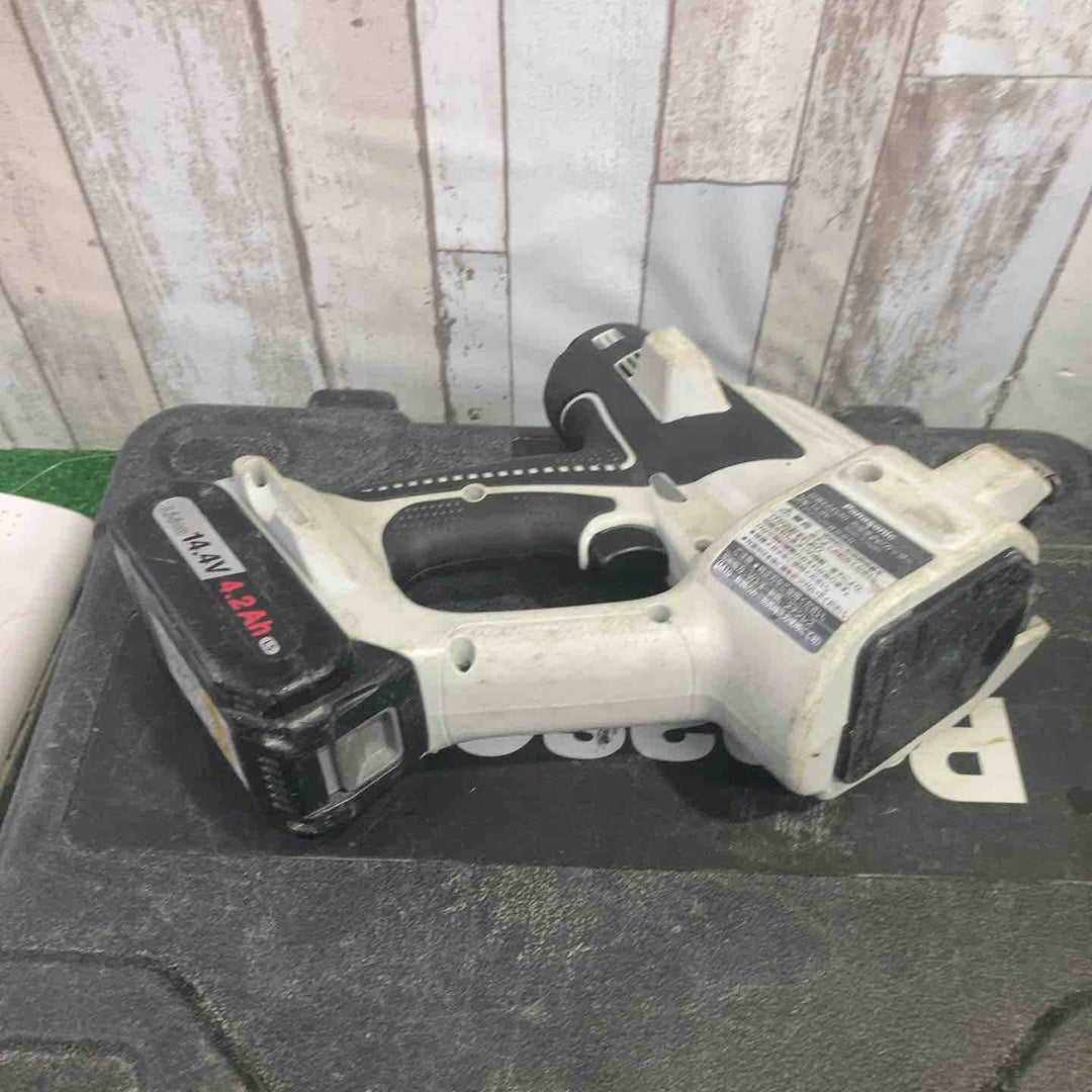 ★パナソニック(Panasonic) コードレス全ネジカッター14.4V EZ4540LS2S-B【町田店】