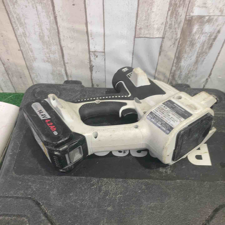 ★パナソニック(Panasonic) コードレス全ネジカッター14.4V EZ4540LS2S-B【町田店】