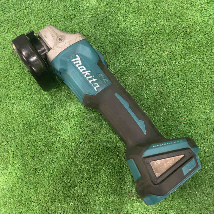 ☆マキタ(makita) 100mmコードレスディスクグラインダ GA404DZN (GA404DN) 18V 動作確認済【川口店】