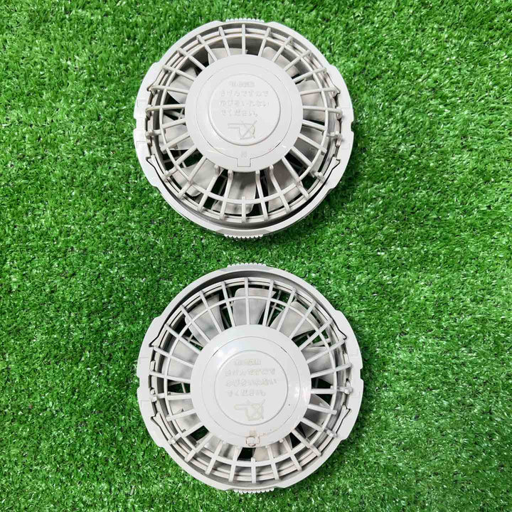 ジーベック(XEBEC) 空調服 スターターキット(グレー) SP01GX ファン・バッテリーセット 10箱 熱中症対策【岩槻店】