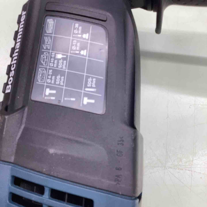 ◇ボッシュ(BOSCH) SDSプラスハンマドリル GBH2-26DRE【越谷店】