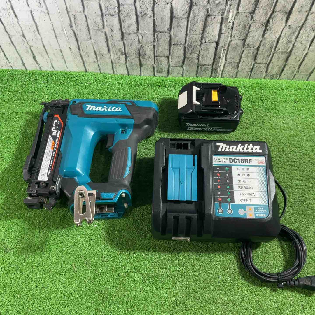 ★マキタ(makita) コードレスタッカ ST421DRG【川口店】