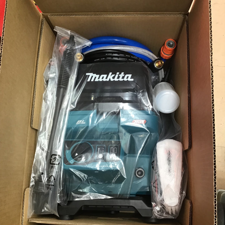 ★マキタ(makita) コードレス高圧洗浄機 MHW001GZ【草加店】