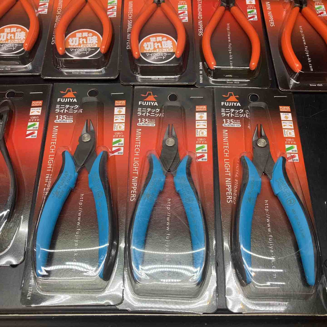 ▼FUJIYA フジ矢 ニッパ ラジオペンチ サイズ各種 20個まとめ売り【川越店】