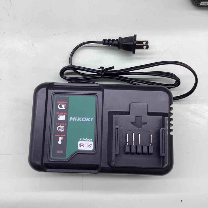 ★ハイコーキ(HIKOKI ※旧:日立工機) コードレスセーバーソー10.8V CR12DA(LS)【越谷店】