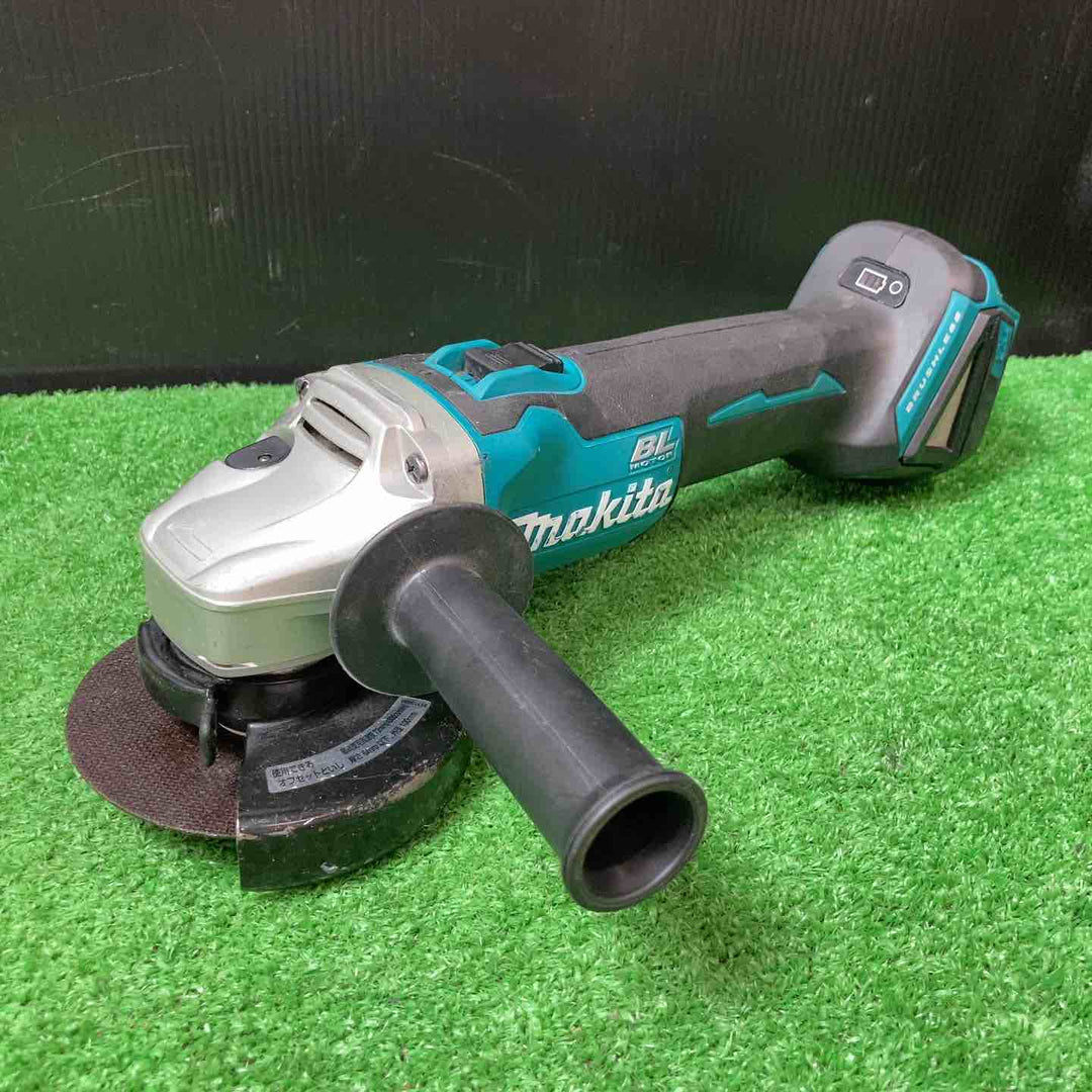 ★マキタ(makita) 100mmコードレスディスクグラインダ GA403DRGN【岩槻店】