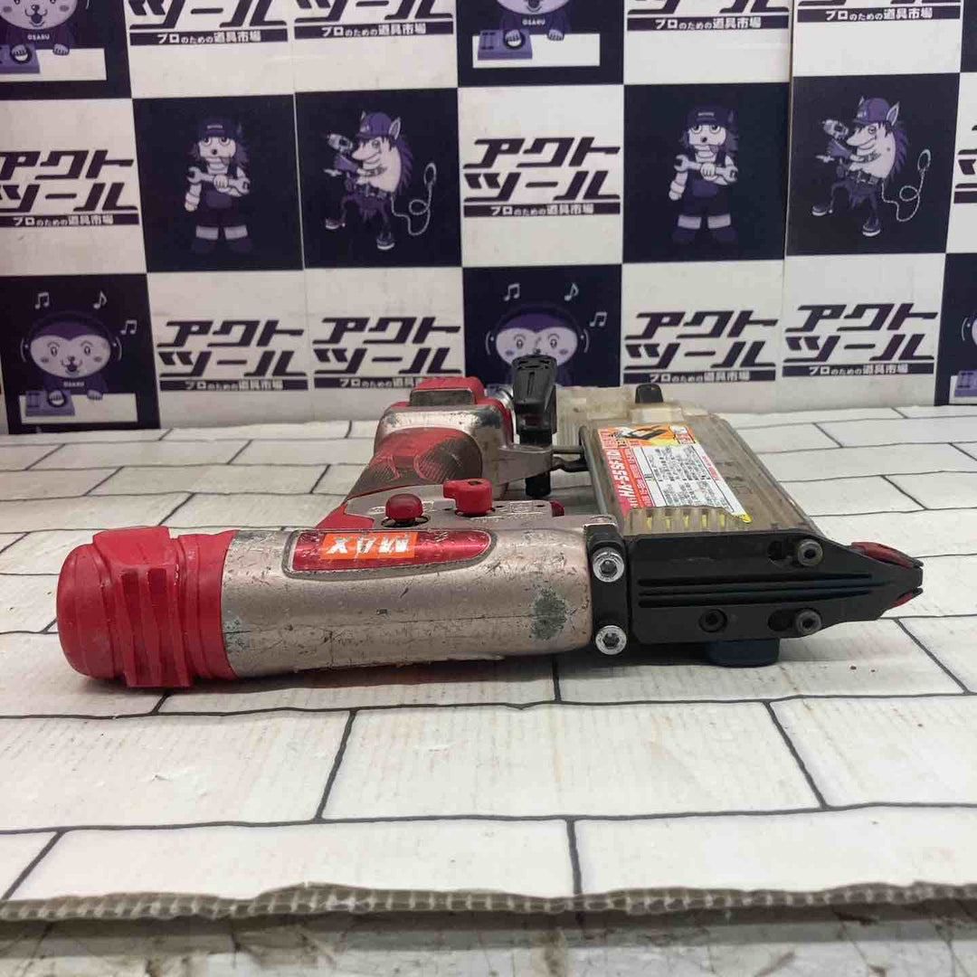 ★マックス(MAX) 高圧フィニッシュネイラ HA-55SF1(D)【所沢店】