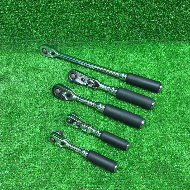 【美品】Koken コーケン ラチェットハンドル Z-EAL 3/8(9.5sq) 72ギア 3725ZB-280、3725Z、3725ZB、3726ZB、3726Z【藤沢店】