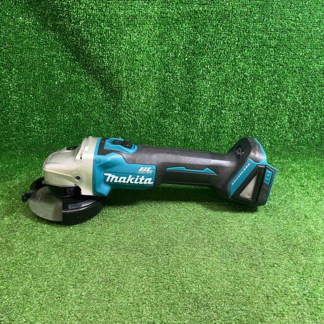 マキタ(makita) 100mmコードレスディスクグラインダ GA404DZN (GA404DN)【藤沢店】