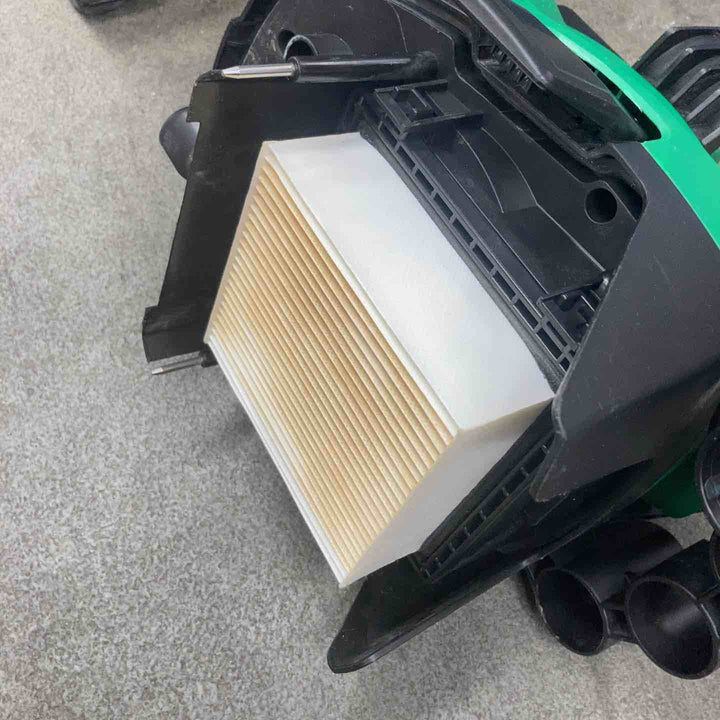 ★ハイコーキ(HIKOKI ※旧:日立工機) コードレス集じん機 RP18DA(NN)【川崎店】