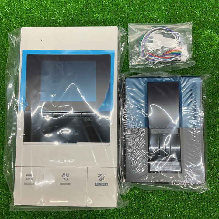 【未使用品】アイホン モニター付親機 GBM-2MA 玄関子機  GB-BA セット【電材館越谷店】