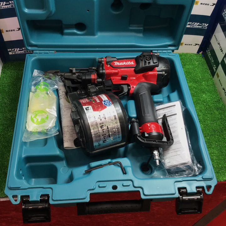 マキタ(makita) 高圧エア釘打ち機 AN731H【草加店】