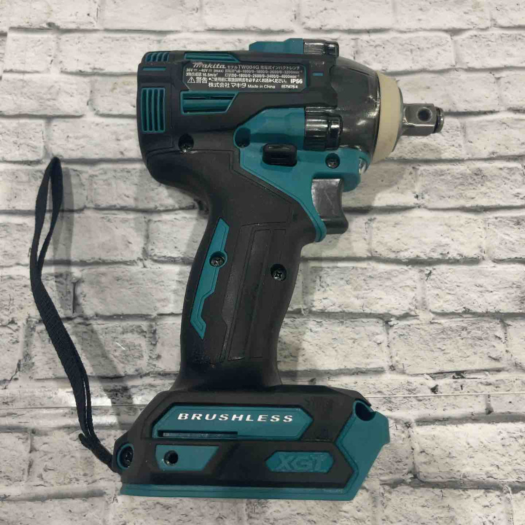 ★マキタ(makita) コードレスインパクトレンチ TW004GZ【越谷店】