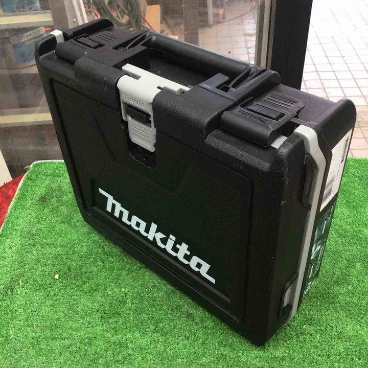 【中古】マキタ(makita) コードレスインパクトドライバー TD173DRGXB【草加店】