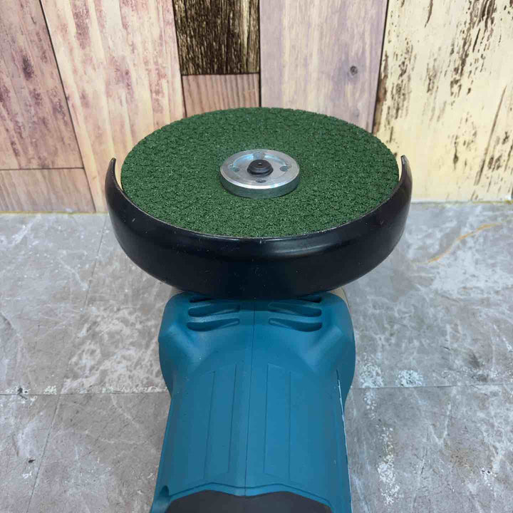 ★マキタ(makita) 100mmコードレスディスクグラインダ GA412DZ【八潮店】