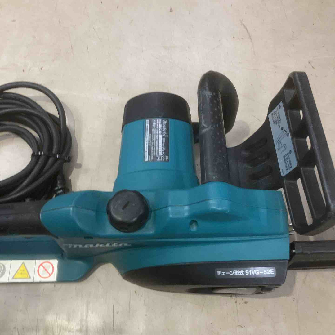 ◇マキタ(makita) 電気チェーンソー 350mm MUC351【町田店】