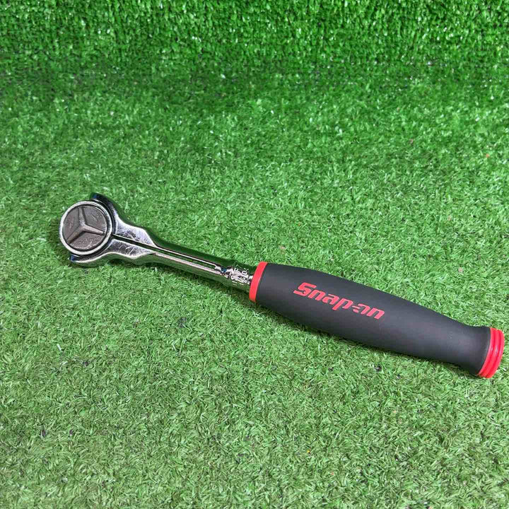 【美品】スナップオン(Snap-on) 1/4"ラウンドヘッドラチェット THNF72【藤沢店】