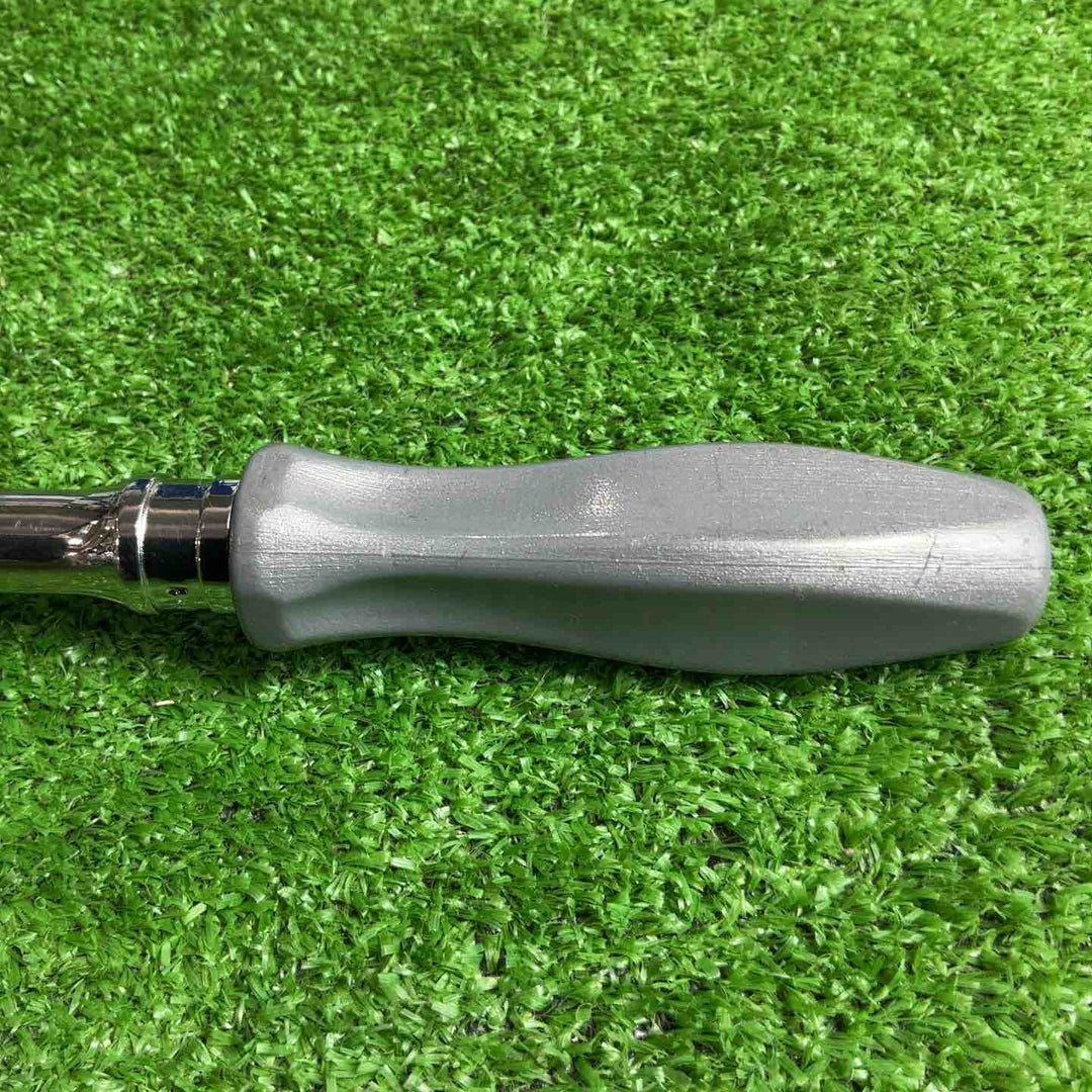 スナップオン/Snap-on ラチェットハンドル 3/8 FHLFD80A グレー【草加店】