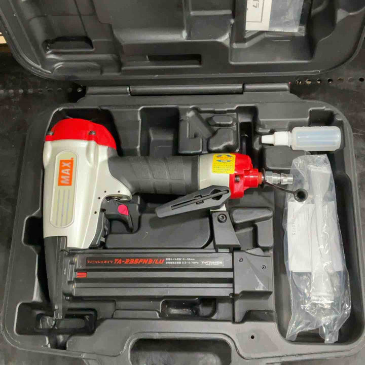 ★マックス(MAX) 常圧フィニッシュネイラ TA-235FN3/LU【草加店】