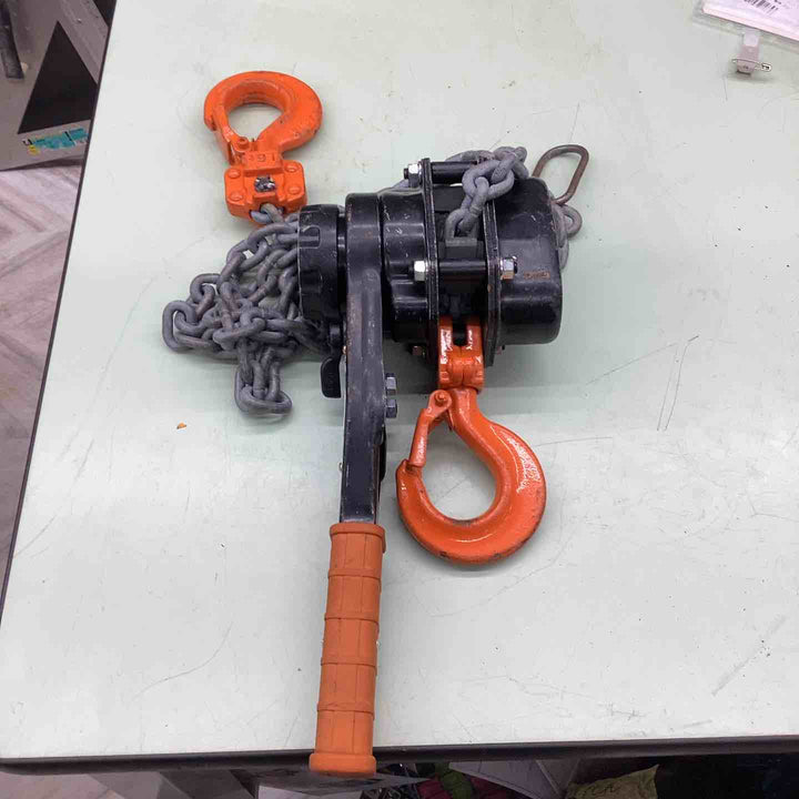 ◇象印 1.6tレバーブロック YA-160【越谷店】