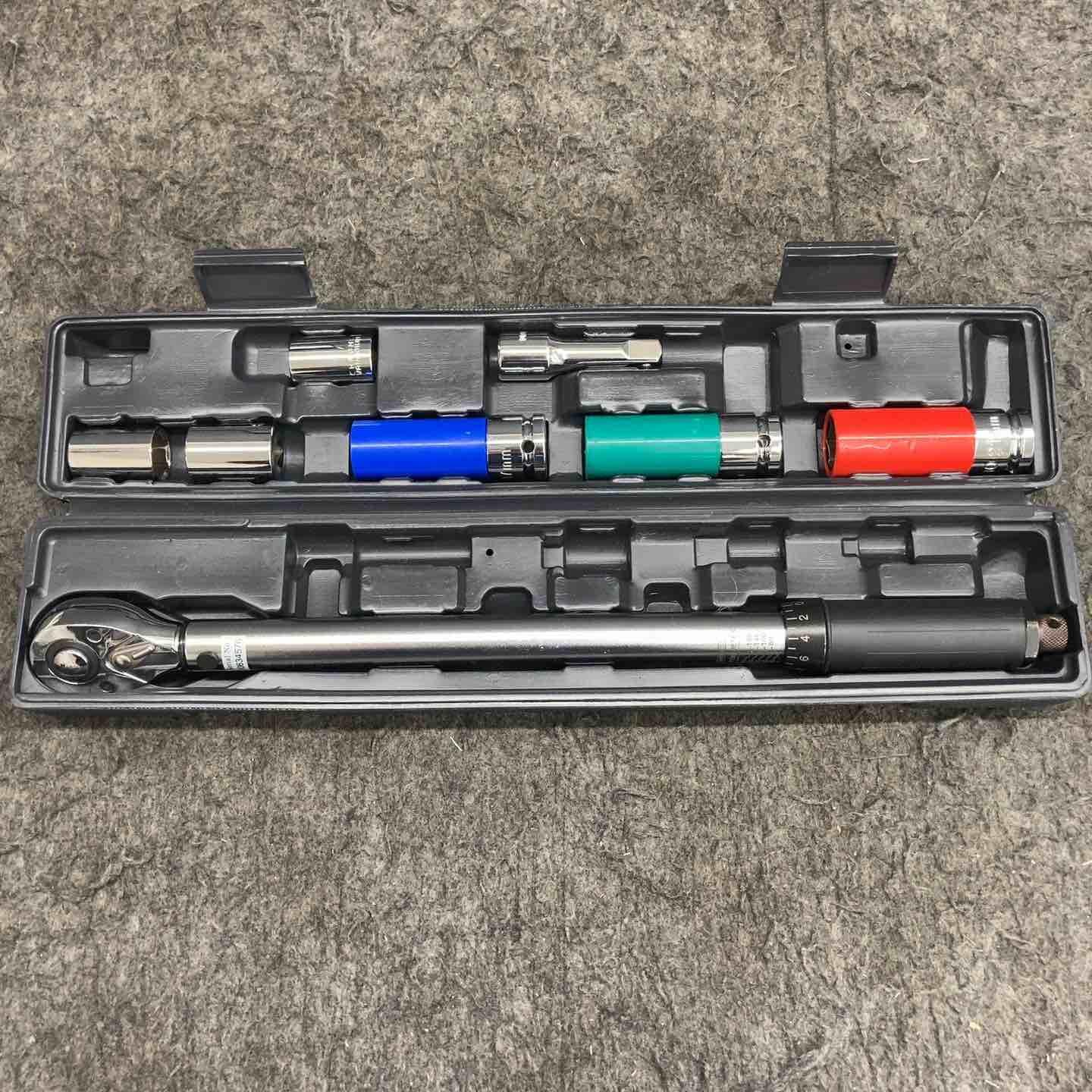 中古美品】 TZtool トルクレンチセット X000VWFTR1 【鴻巣店