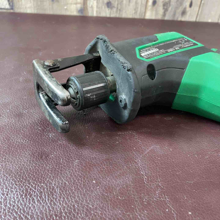 【中古品】 ハイコーキ(HIKOKI ※旧:日立工機) コードレスセーバソー CR12DA(NN) 【東大和店】