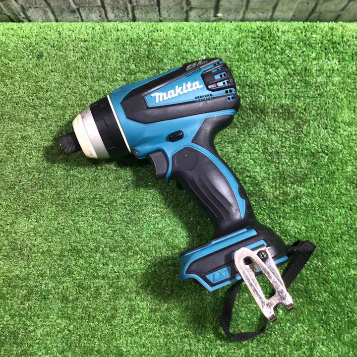 マキタ:充電式4モードインパクトドライバ TP141DZ 18V 動作確認済み【川口店】