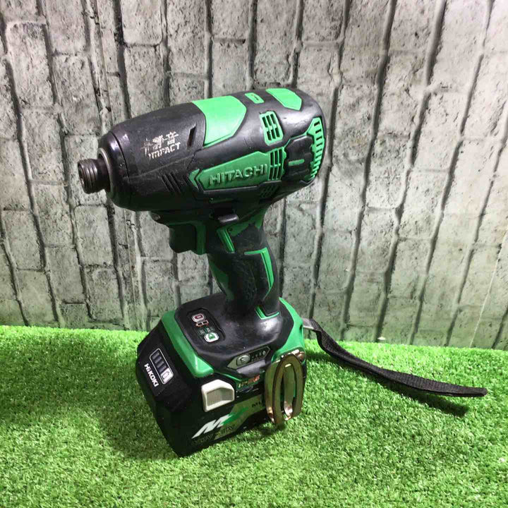 ★ハイコーキ(HIKOKI ※旧:日立工機) コードレスソフトインパクトドライバー WHP18DBL(2LXPK)【川口店】
