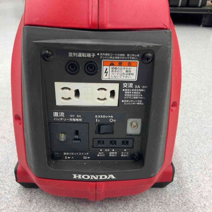 ★ホンダ(HONDA) 発電機 EU9i【八潮店】