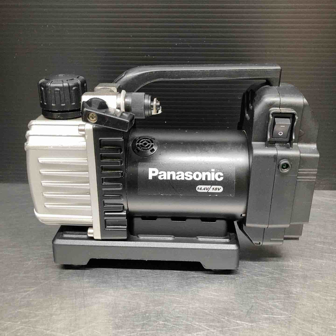 ◇パナソニック(Panasonic) コードレス真空ポンプ EZ46A3X-B【戸田店】