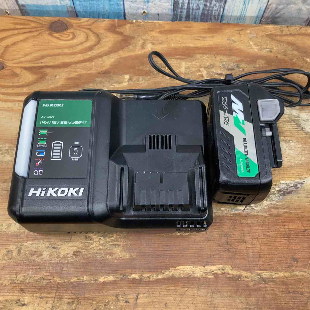 ★ハイコーキ(HIKOKI ※旧:日立工機) コードレス全ネジカッター CL18DSAL(LXPKZ)【柏店】
