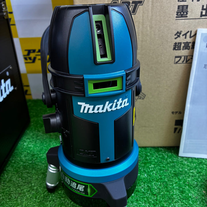 ★マキタ(makita) コードレスグリーンレーザー墨出し器 SK507GDZN(フルライン) 超高輝度【越谷店】