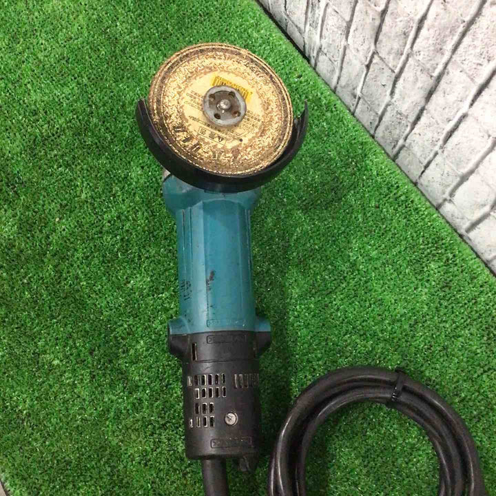 ☆マキタ(makita) 100mmディスクグラインダ 9533B【川口店】