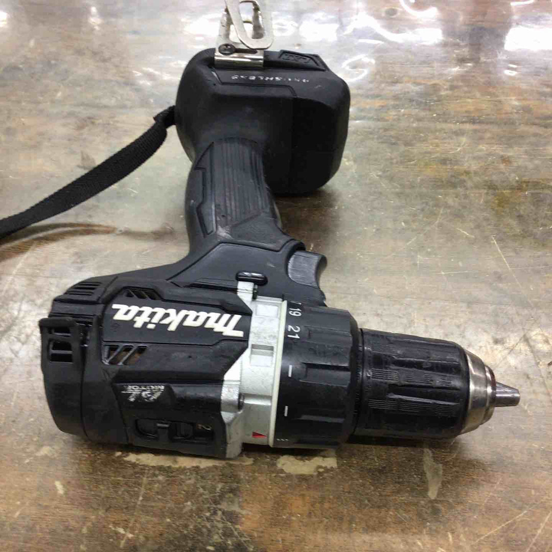 ☆マキタ(makita) コードレスドリルドライバー DF484DZ【戸田店】