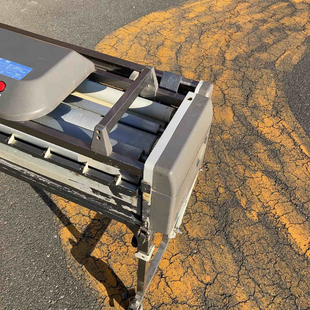 【中古品・店頭受取り限定】 極東産機/KYOKUTO 糊付機・Hiβ GDASHⅡ【桶川店】