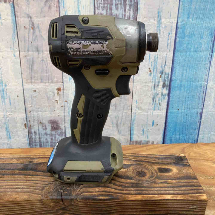 ◇マキタ(makita) コードレスインパクトドライバー TD173DZAB【柏店】