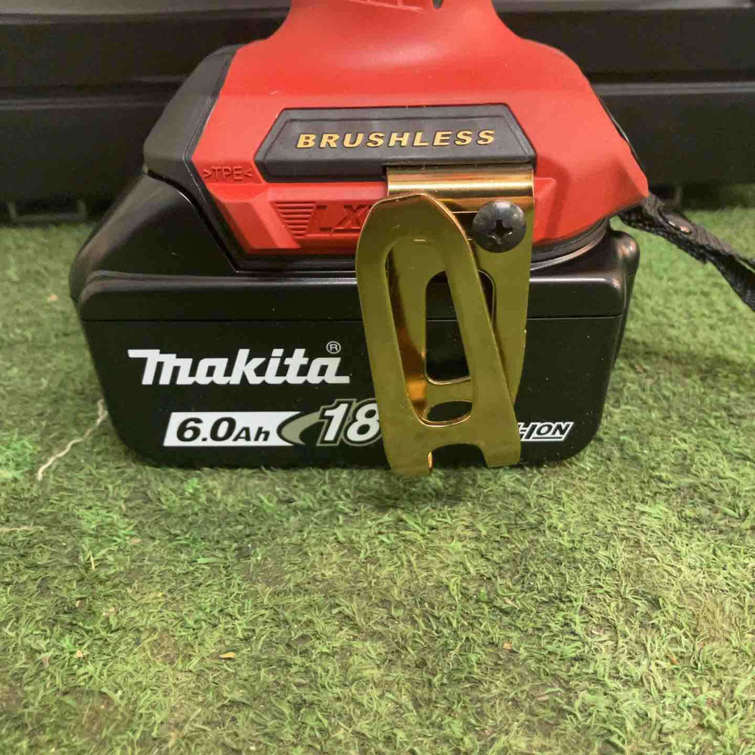 ★マキタ(makita) コードレスインパクトドライバー TD173DGXPR LXT20周年記念限定カラー プレミアムレッド【町田店】