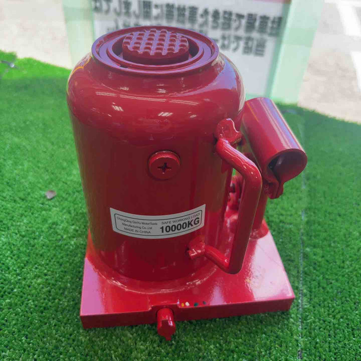 ジャッキ　型番不明　10t　【草加店】