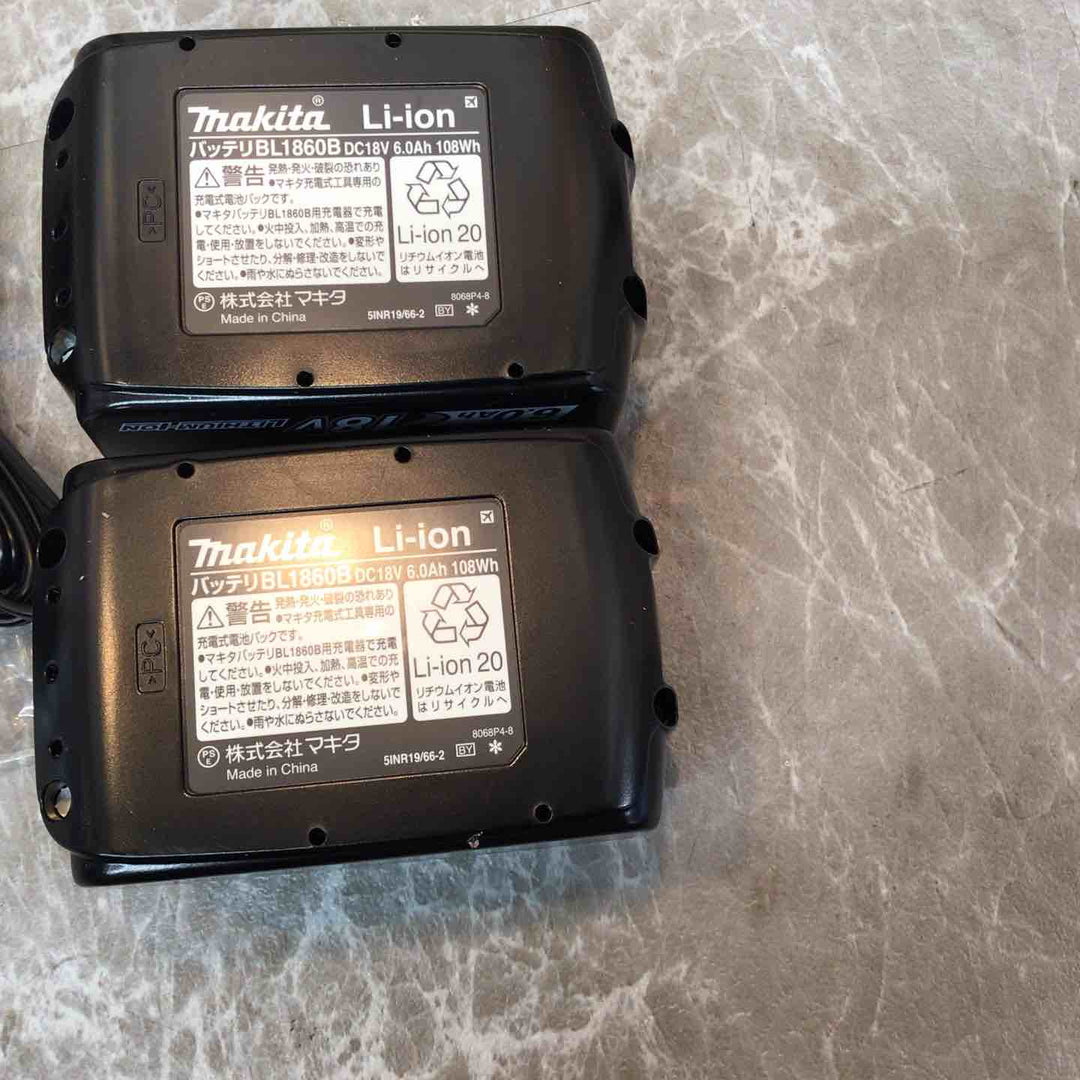 ★マキタ(makita) コードレスインパクトレンチ TW1001DRGX【八潮店】