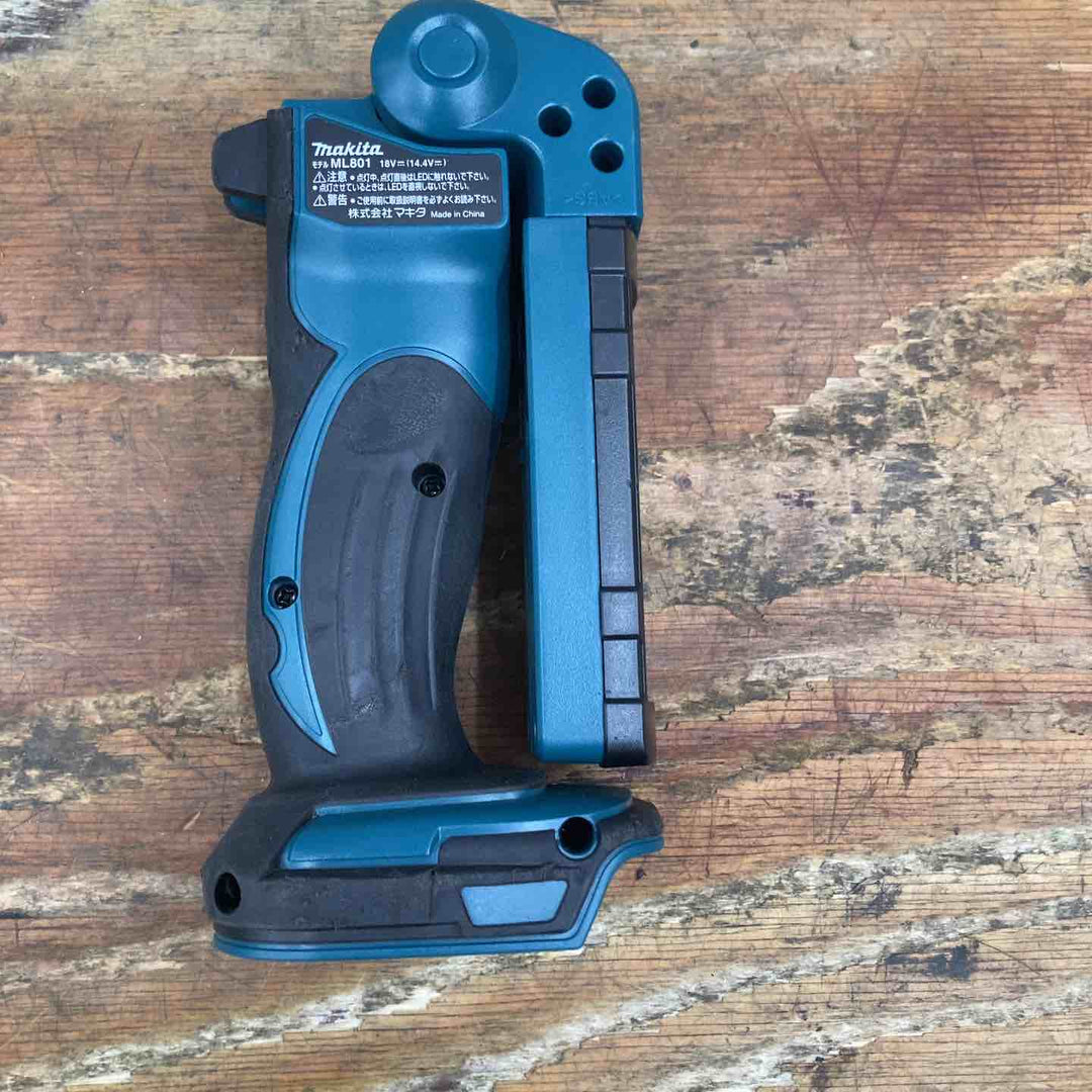 ★マキタ(makita) コードレスLEDワークライト ML801【柏店】