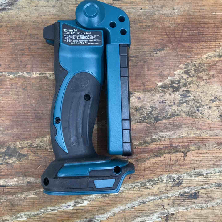 ★マキタ(makita) コードレスLEDワークライト ML801【柏店】