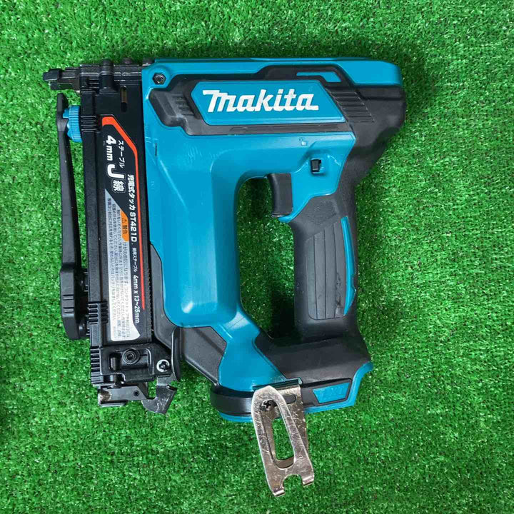 ★マキタ(makita) コードレスタッカ ST421DRG【岩槻店】