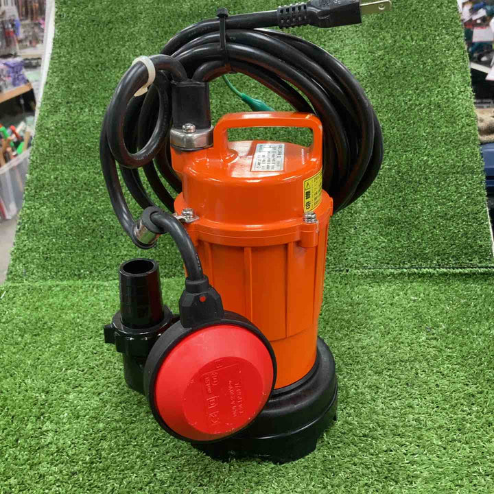 ◇寺田ポンプ 水中ポンプ SA-150C 50Hz【川崎店】